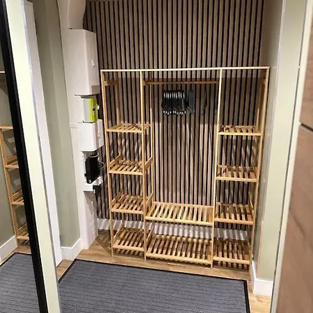 Le Briand 4etoiles Nancy Thermal Cosy Avec Terrasse Wifi * Laxou