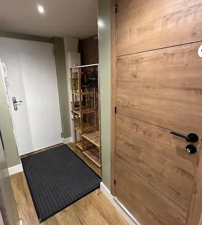 Le Briand 4etoiles Nancy Thermal Cosy Avec Terrasse Wifi Apartment *