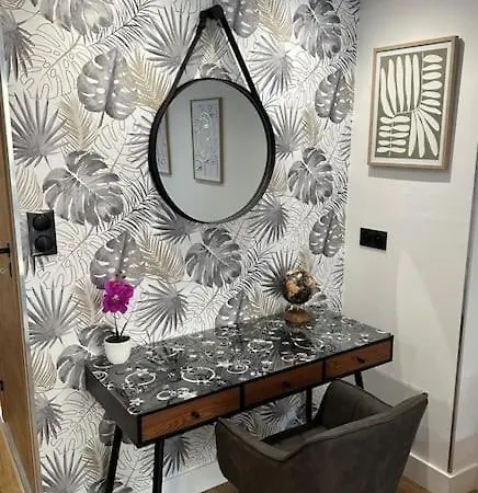 Le Briand 4etoiles Nancy Thermal Cosy Avec Terrasse Wifi * Laxou