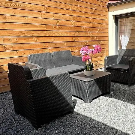 Le Briand 4etoiles Nancy Thermal Cosy Avec Terrasse Wifi