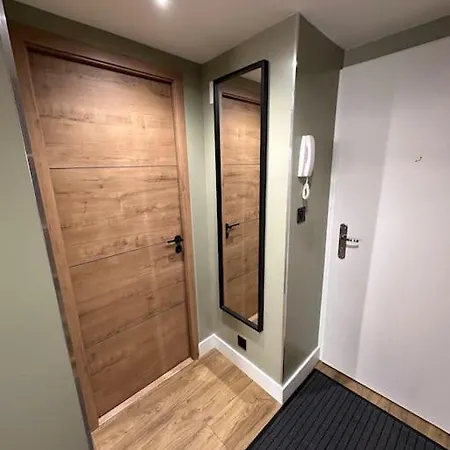 Le Briand 4etoiles Nancy Thermal Cosy Avec Terrasse Wifi Apartment Laxou