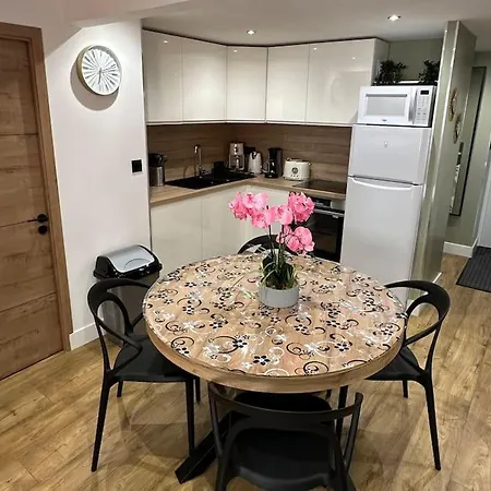 Le Briand 4etoiles Nancy Thermal Cosy Avec Terrasse Wifi Laxou