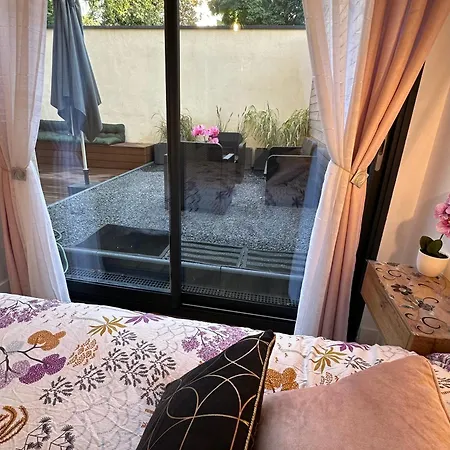 Le Briand 4etoiles Nancy Thermal Cosy Avec Terrasse Wifi