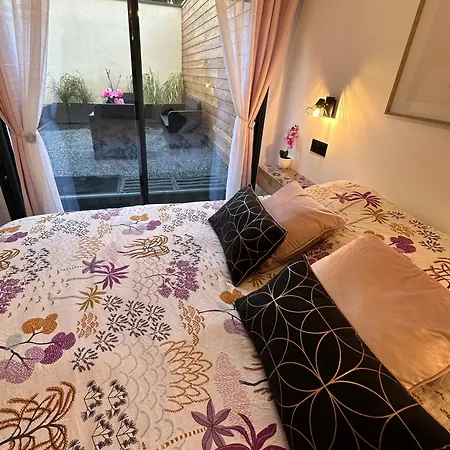 דירה Le Briand 4etoiles Nancy Thermal Cosy Avec Terrasse Wifi *