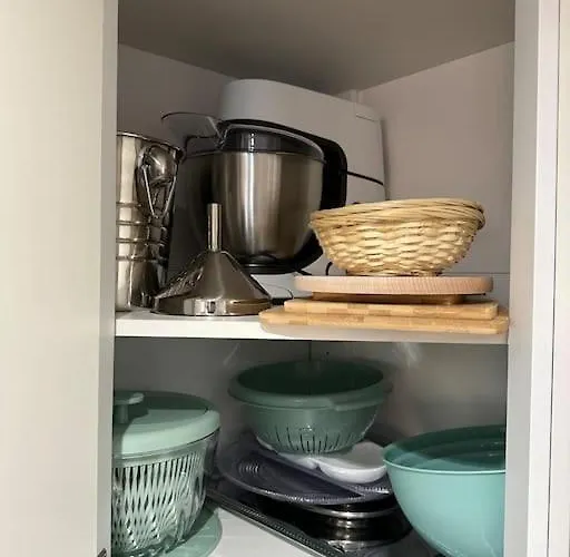 Apartmán Le Briand 4etoiles Nancy Thermal Cosy Avec Terrasse Wifi Laxou