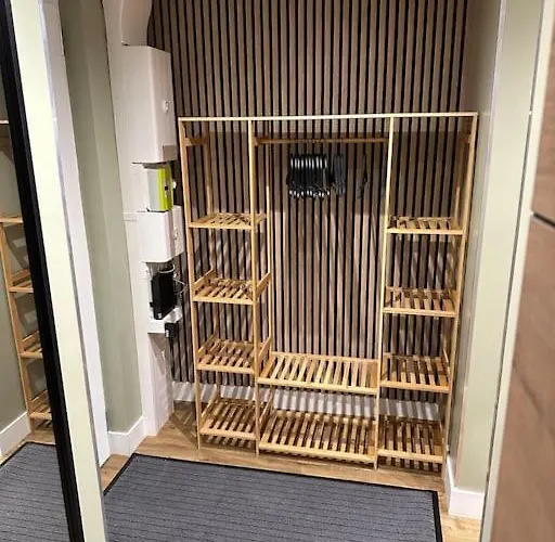 Le Briand 4etoiles Nancy Thermal Cosy Avec Terrasse Wifi * Laxou