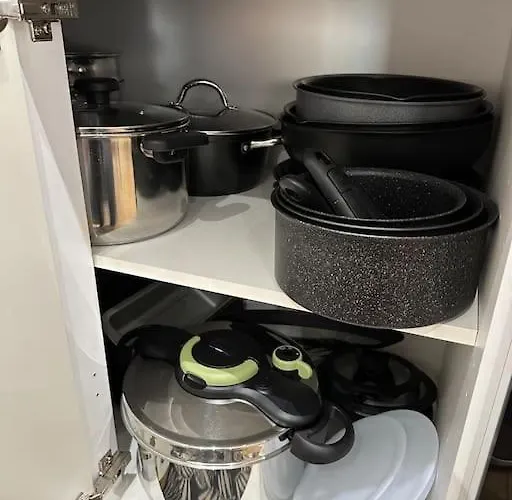 Apartmán Le Briand 4etoiles Nancy Thermal Cosy Avec Terrasse Wifi