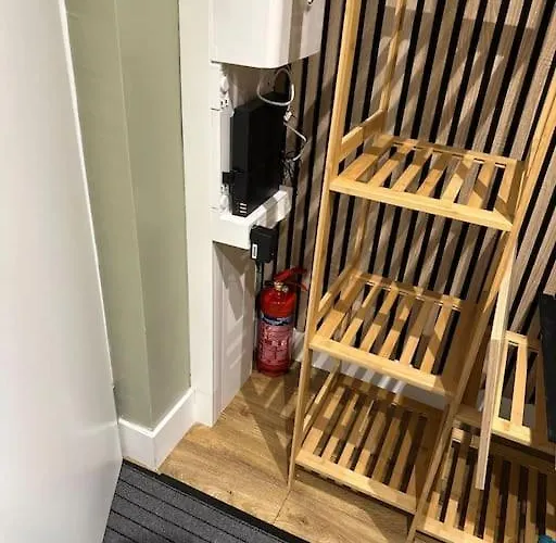 Le Briand 4etoiles Nancy Thermal Cosy Avec Terrasse Wifi Apartmán