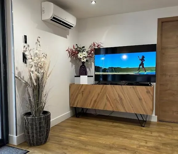 Apartmán Le Briand 4etoiles Nancy Thermal Cosy Avec Terrasse Wifi *