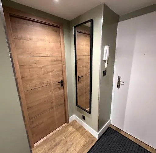 Le Briand 4etoiles Nancy Thermal Cosy Avec Terrasse Wifi Apartmán Laxou