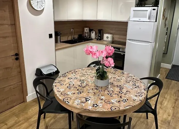 Le Briand 4etoiles Nancy Thermal Cosy Avec Terrasse Wifi Laxou