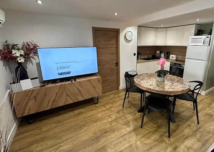 Le Briand 4etoiles Nancy Thermal Cosy Avec Terrasse Wifi * Laxou