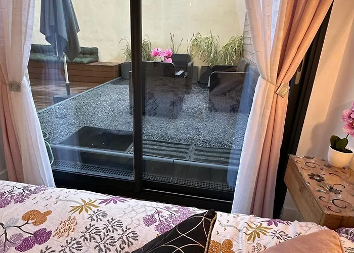 Le Briand 4etoiles Nancy Thermal Cosy Avec Terrasse Wifi